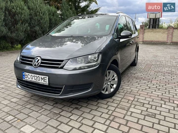Авто Volkswagen Sharan 2011 № 7885630