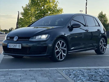 Авто Volkswagen Golf Gtd 2013 № 7885631