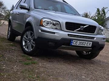 Авто Volvo Xc90 2008 № 7885632
