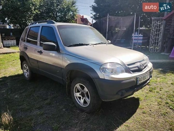 Авто ВАЗ 2123 Niva 2021 № 7885634