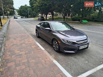 Авто Honda Civic 2018 № 7885635