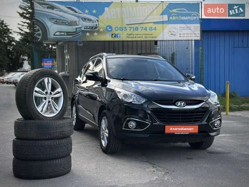 Авто Hyundai Ix35 2012 № 7885639