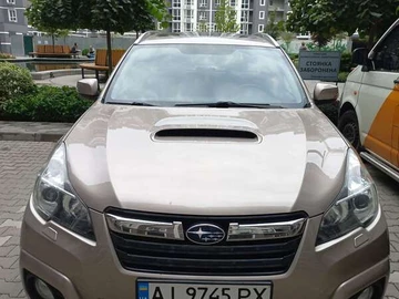 Авто Subaru Outback 2014 № 7885641