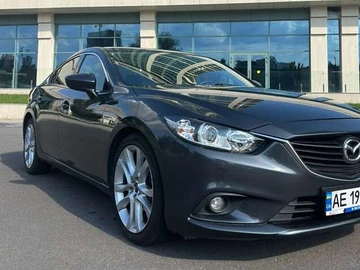 Авто Mazda 6 2015 № 7885643