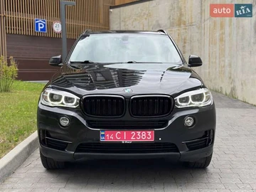 Авто BMW X5 2016 № 7885646
