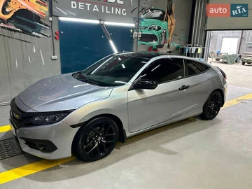 Авто Honda Civic 2018 № 7885647