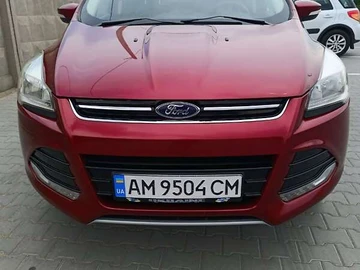 Авто Ford Kuga 2015 № 7885648
