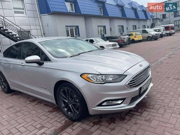 Авто Ford Fusion 2017 № 7885652
