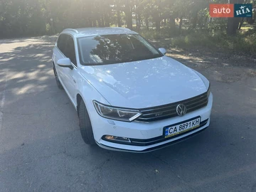 Авто Volkswagen Passat 2015 № 7885653