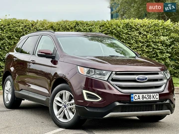 Авто Ford Edge 2017 № 7885654
