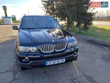 Авто BMW X5 2005 № 7885655