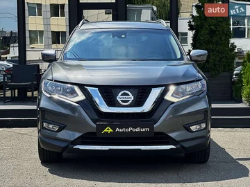 Авто Nissan Rogue 2018 № 7885657