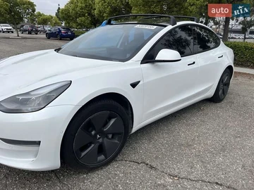 Авто Tesla Model 3 2021 № 7885658