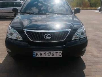 Авто Lexus Rx 2007 № 7885662