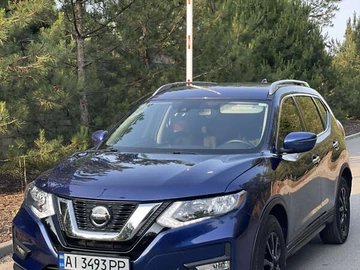 Авто Nissan Rogue 2018 № 7885663