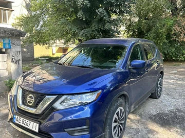 Авто Nissan Rogue 2018 № 7885665