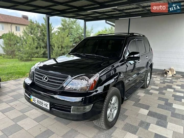 Авто Lexus Gx 2008 № 7885667