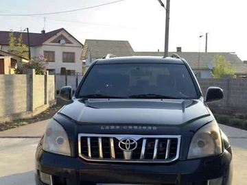 Авто Toyota Land Cruiser 2008 № 7885668