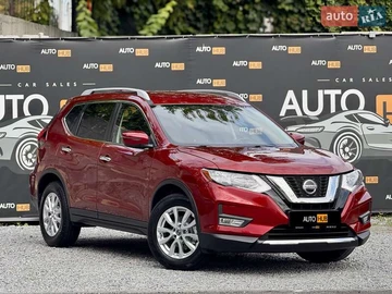 Авто Nissan Rogue 2018 № 7885669