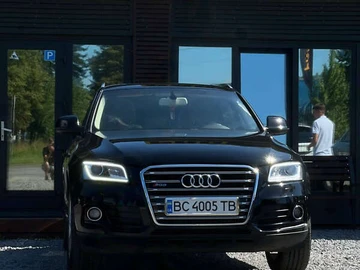 Авто Audi Q5 2014 № 7885671