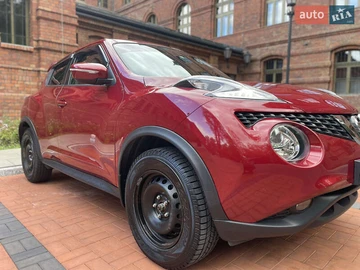 Авто Nissan Juke 2017 № 7885674