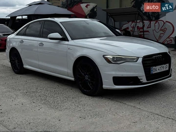 Авто Audi A6 2015 № 7885676
