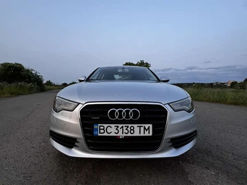 Авто Audi A6 2014 № 7885677