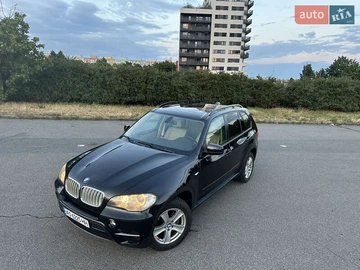 Авто BMW X5 2010 № 7885678