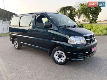 Авто Toyota Hiace 2008 № 7885679