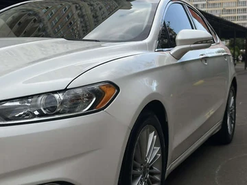 Авто Ford Fusion 2015 № 7885681