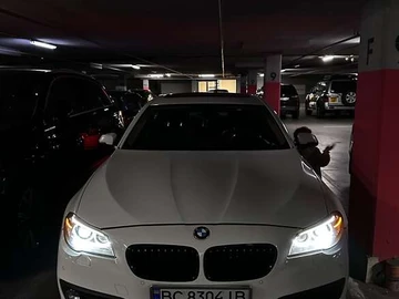 Авто BMW 5 Series 2014 № 7885682