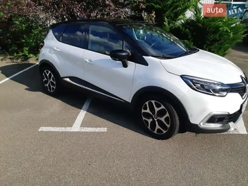 Авто Renault Captur 2019 № 7885683
