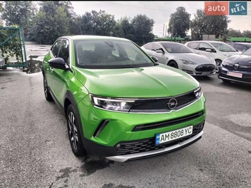 Авто Opel Mokka 2021 № 7885685
