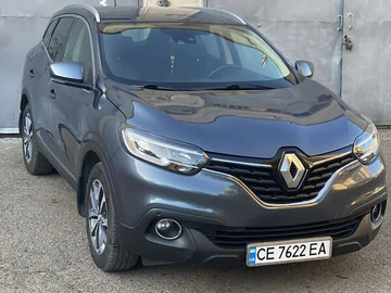 Авто Renault Kadjar 2016 № 7885686