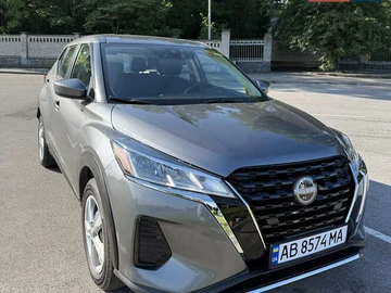 Авто Nissan Kicks 2023 № 7885687