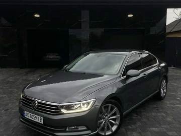 Авто Volkswagen Passat 2015 № 7885689