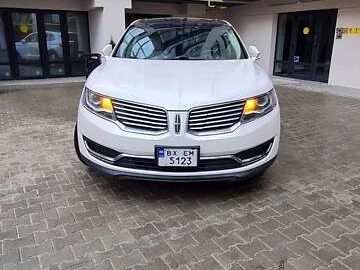 Авто Lincoln Mkx 2016 № 7885690