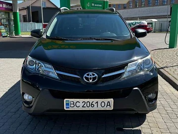Авто Toyota Rav4 2015 № 7885692
