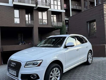 Авто Audi Q5 2015 № 7885693