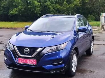 Авто Nissan Rogue Sport 2020 № 7885694