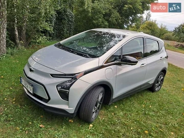 Авто Chevrolet Bolt Ev 2023 № 7885696