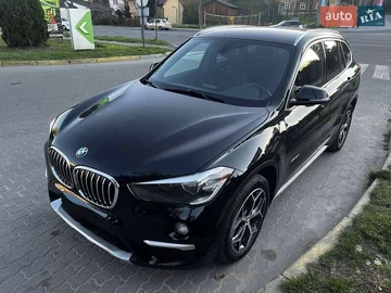 Авто BMW X1 2018 № 7885697