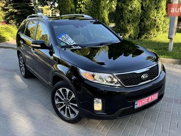 Авто KIA Sorento 2013 № 7885698