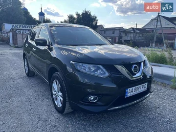 Авто Nissan X-Trail 2017 № 7885699