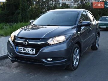Авто Honda Hr-V 2016 № 7885700