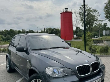 Авто BMW X5 2012 № 7885701
