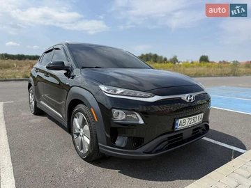 Авто Hyundai Kona 2019 № 7885702