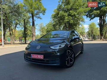 Авто Volkswagen Id 3 2020 № 7885703