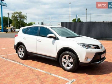 Авто Toyota Rav4 2013 № 7885704