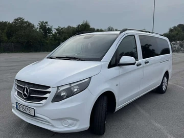 Авто Mercedes Vito 2015 № 7885706